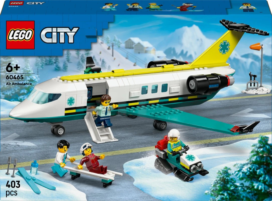 60465 Təcili Hava Təcili Yardım Aeroportu