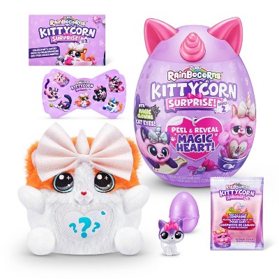 Rainbocorns Kittycorn Surprise Series 7 Small