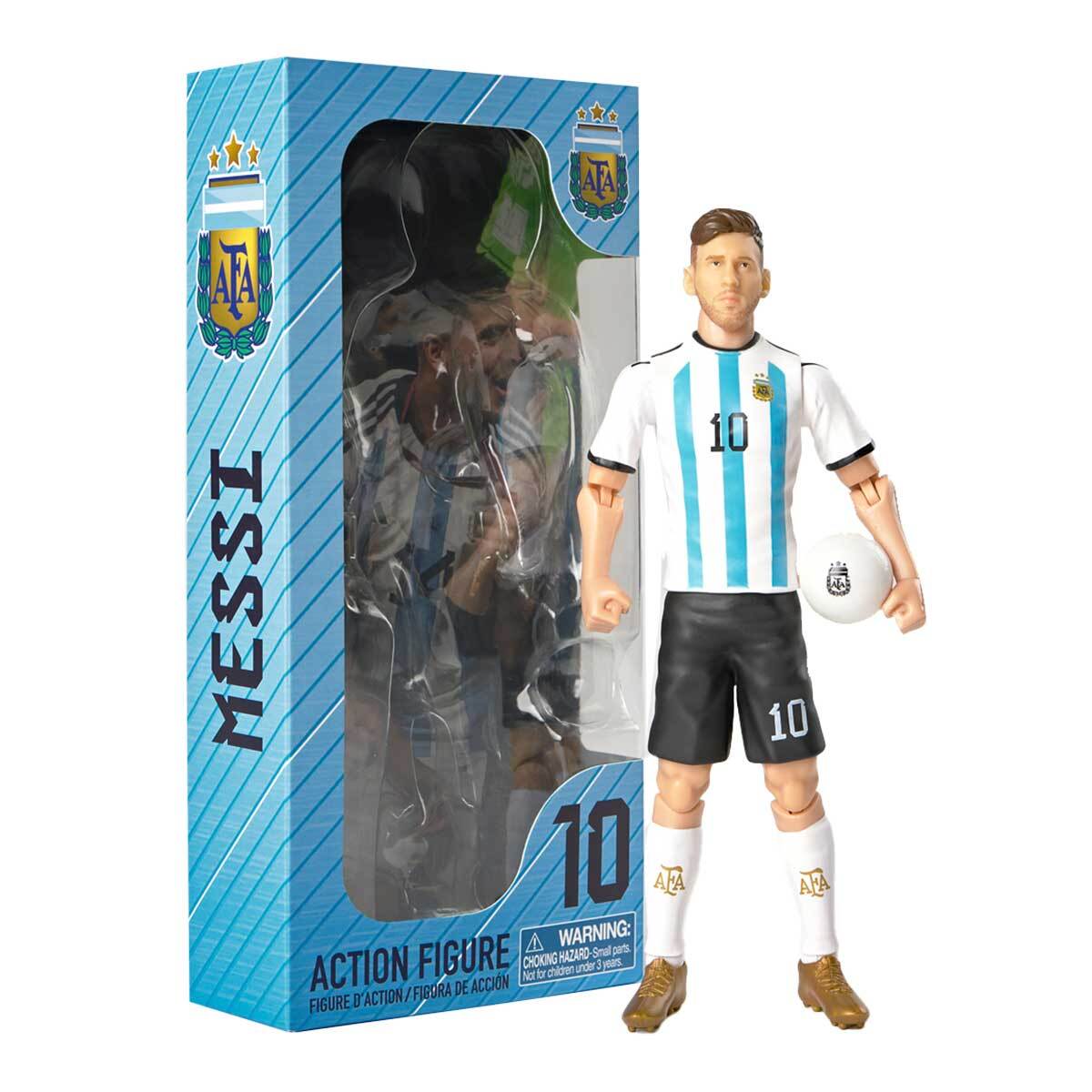 Sockers Lionel Messi Argentina 20cm Figure