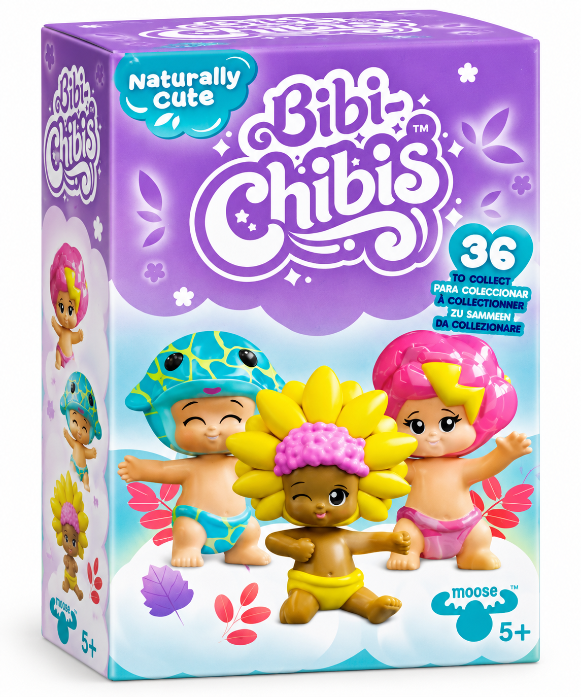 Bibi Chibis Single Pack Series 2 assorted