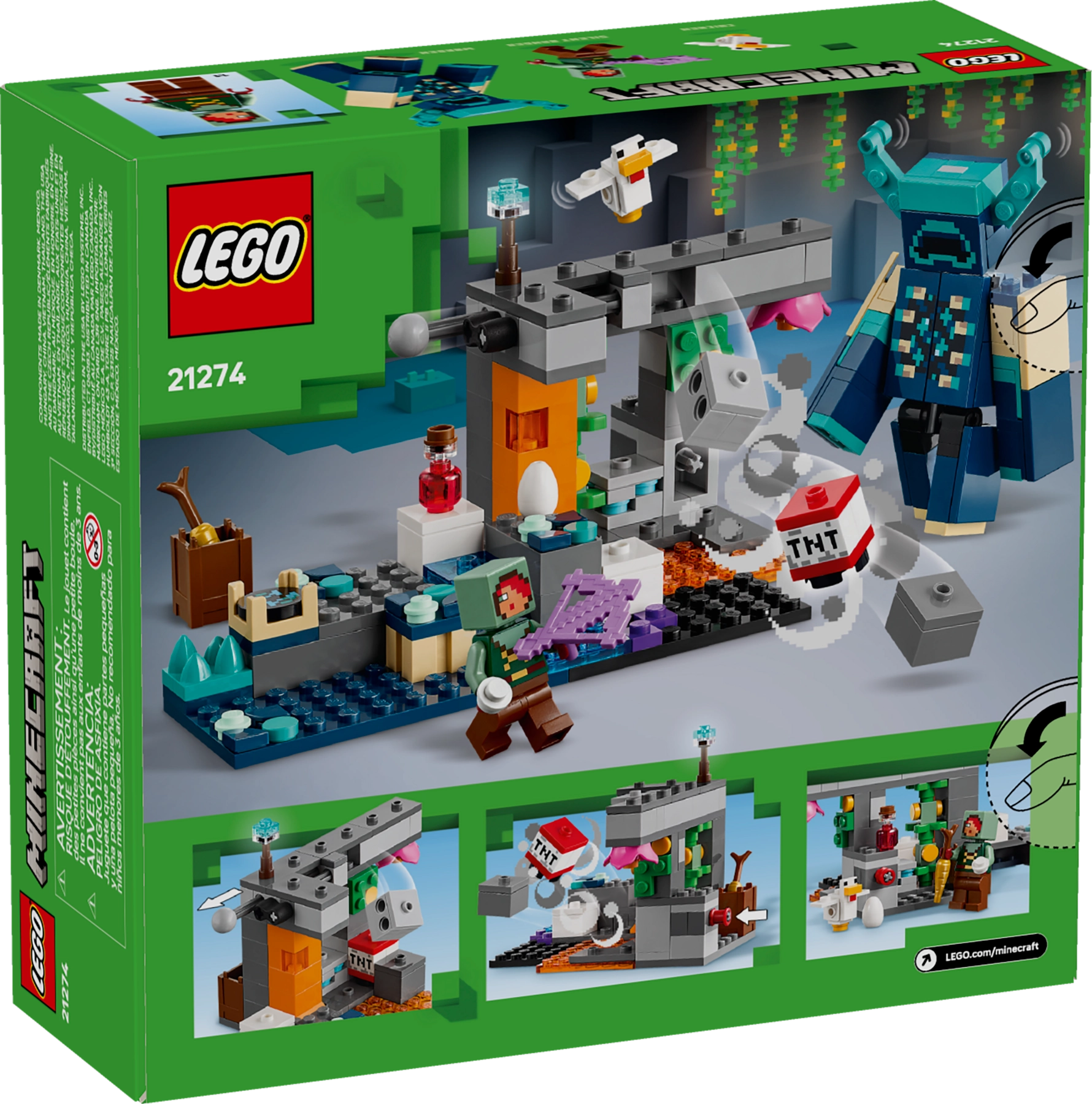 21274 Vardenlə Qarşılaşma