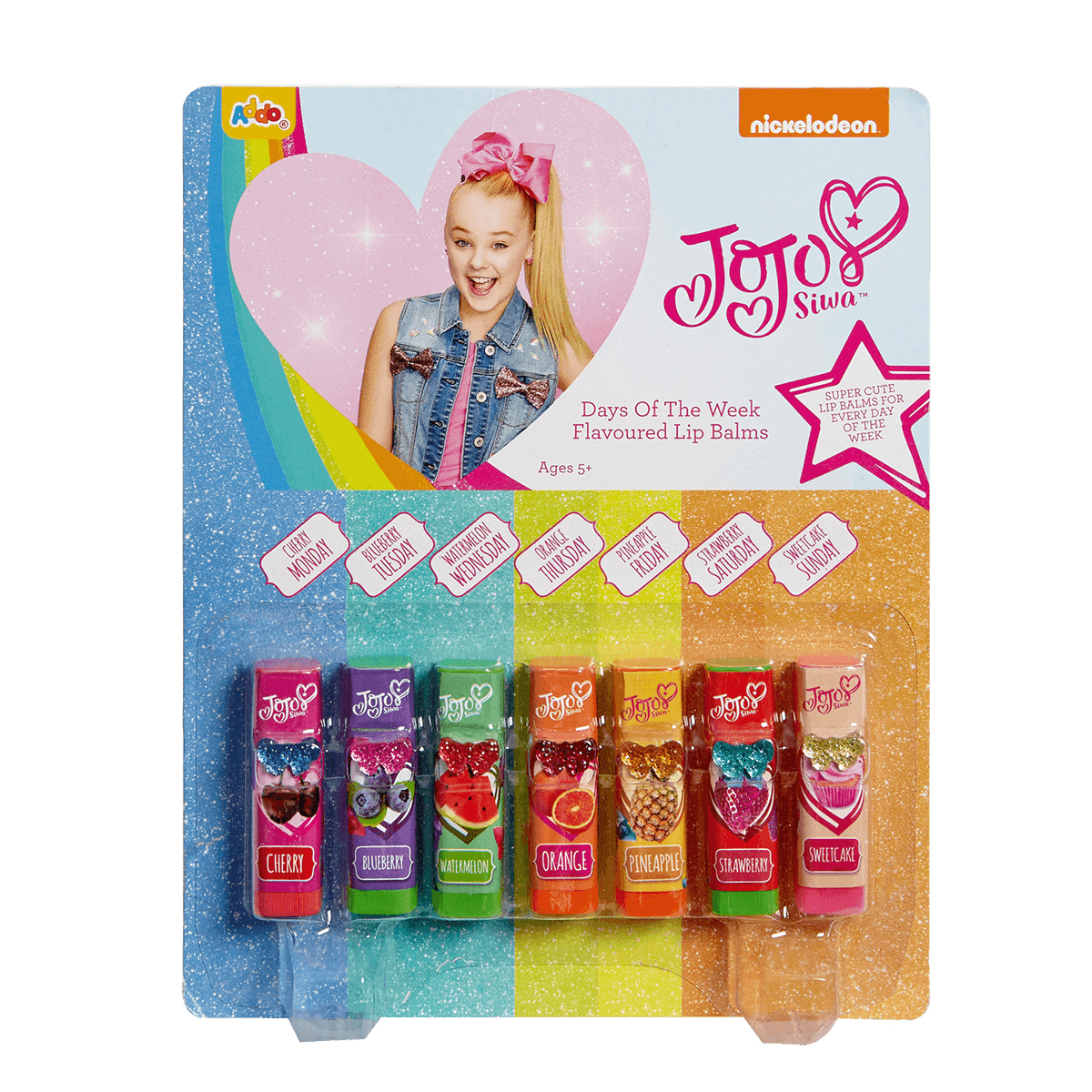 JOJO DODAQ BALM SET