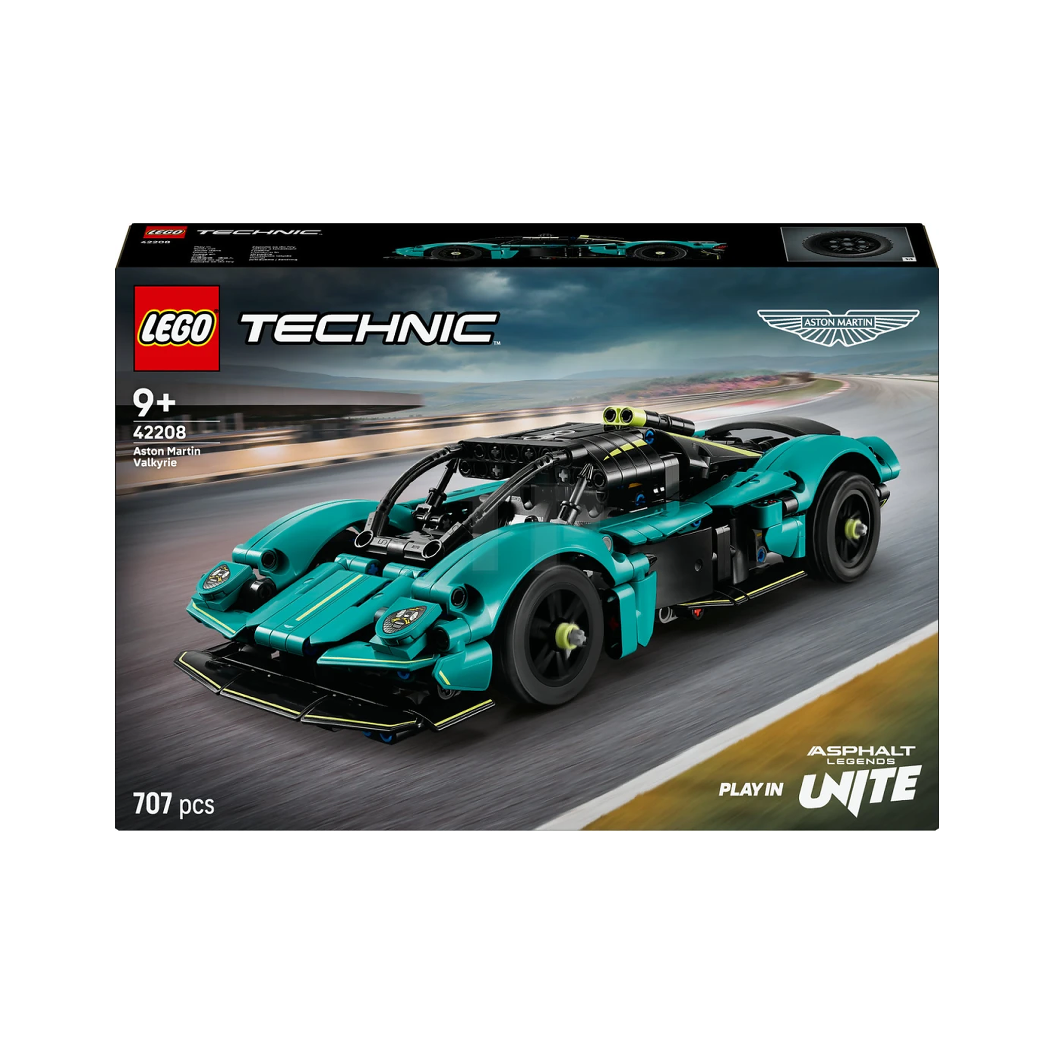 42208 Aston Martin Valkyrie