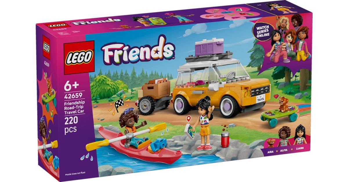 42659 Dostlarla Yol Səyahəti