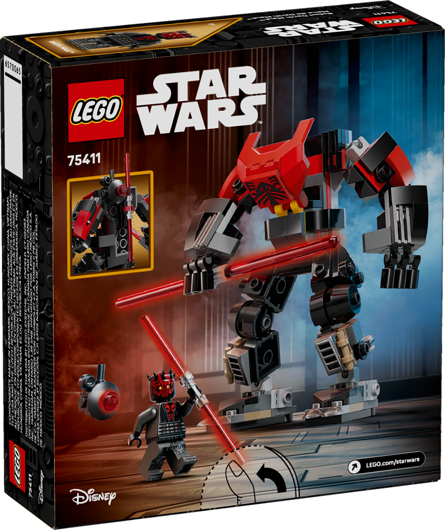 75411 Darth Maul™ Mech
