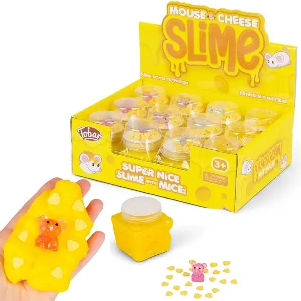 Mouse and Cheese Slime