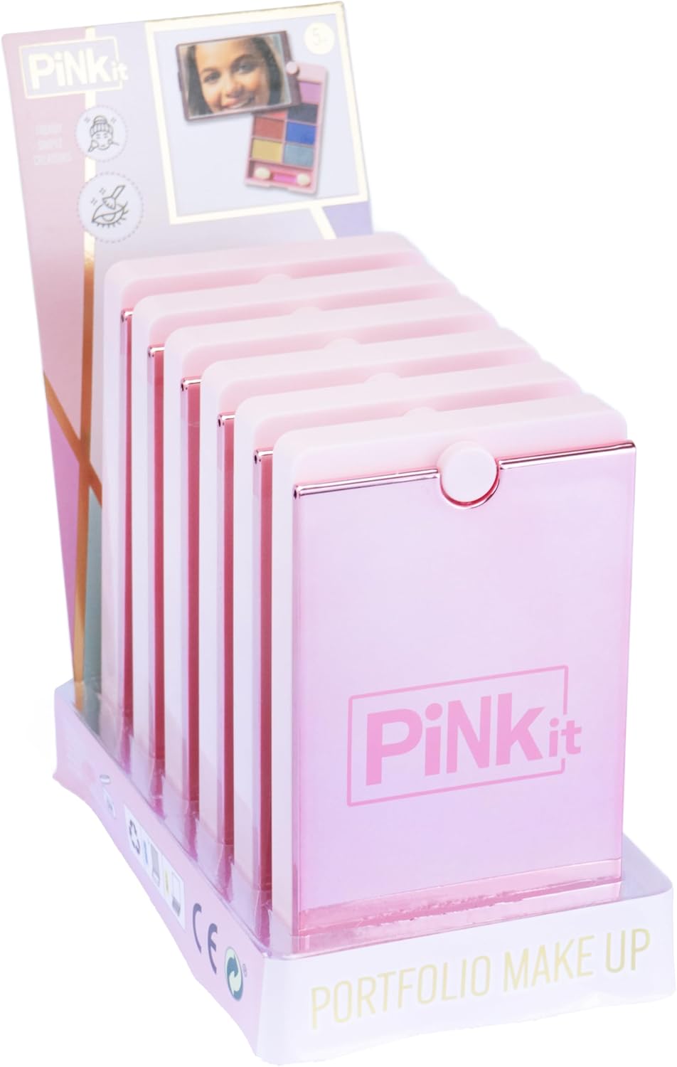 PINK IT MİNİ GÜZGÜ PORTFOLİOSU