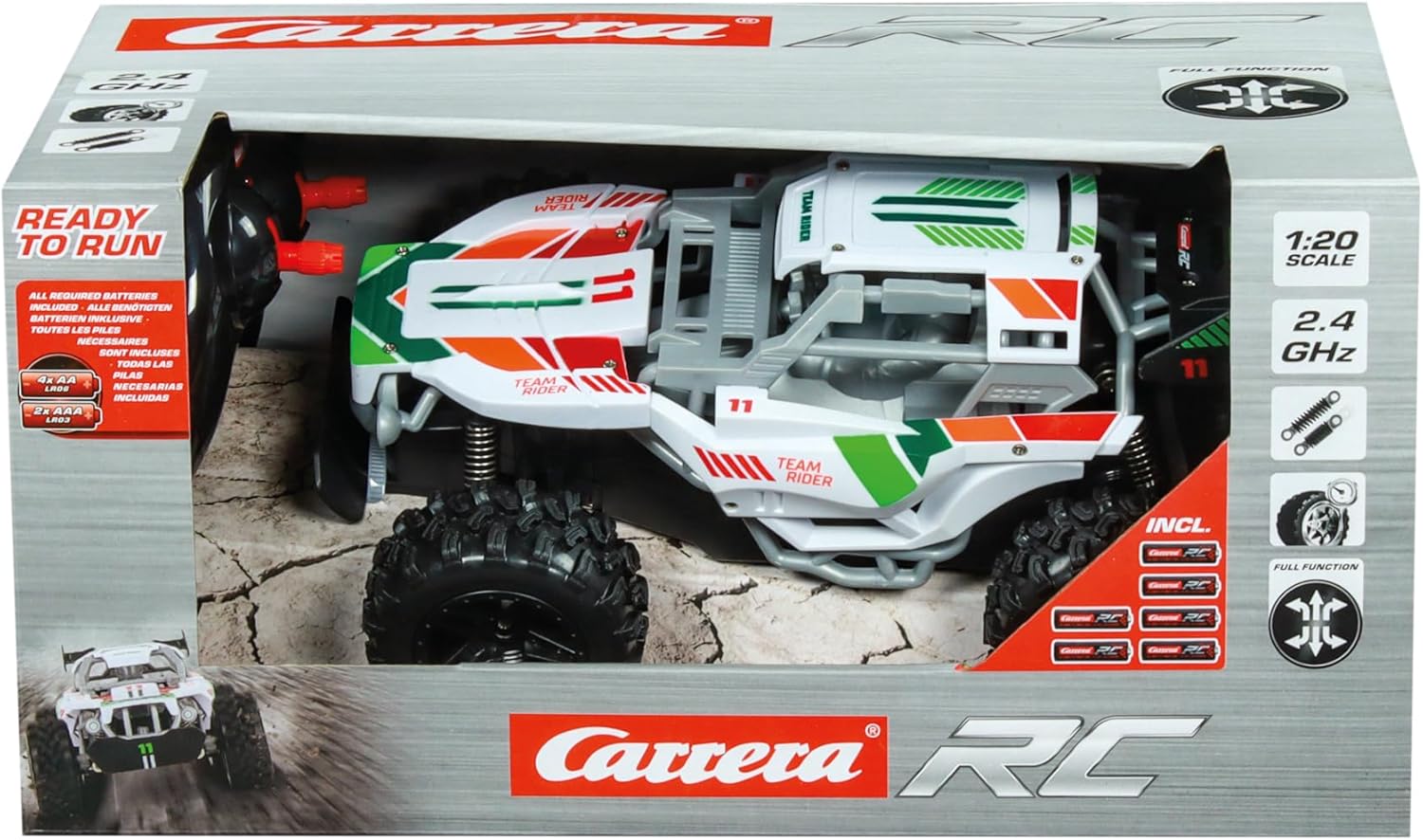 2,4GHZ TEAM SÜRÜCÜSÜ