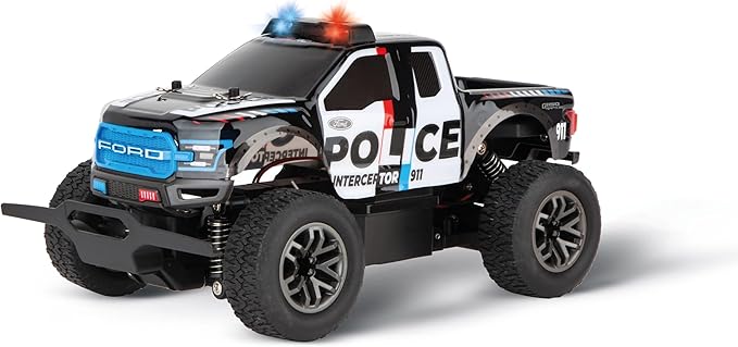 Ford F-150 Raptor Police
