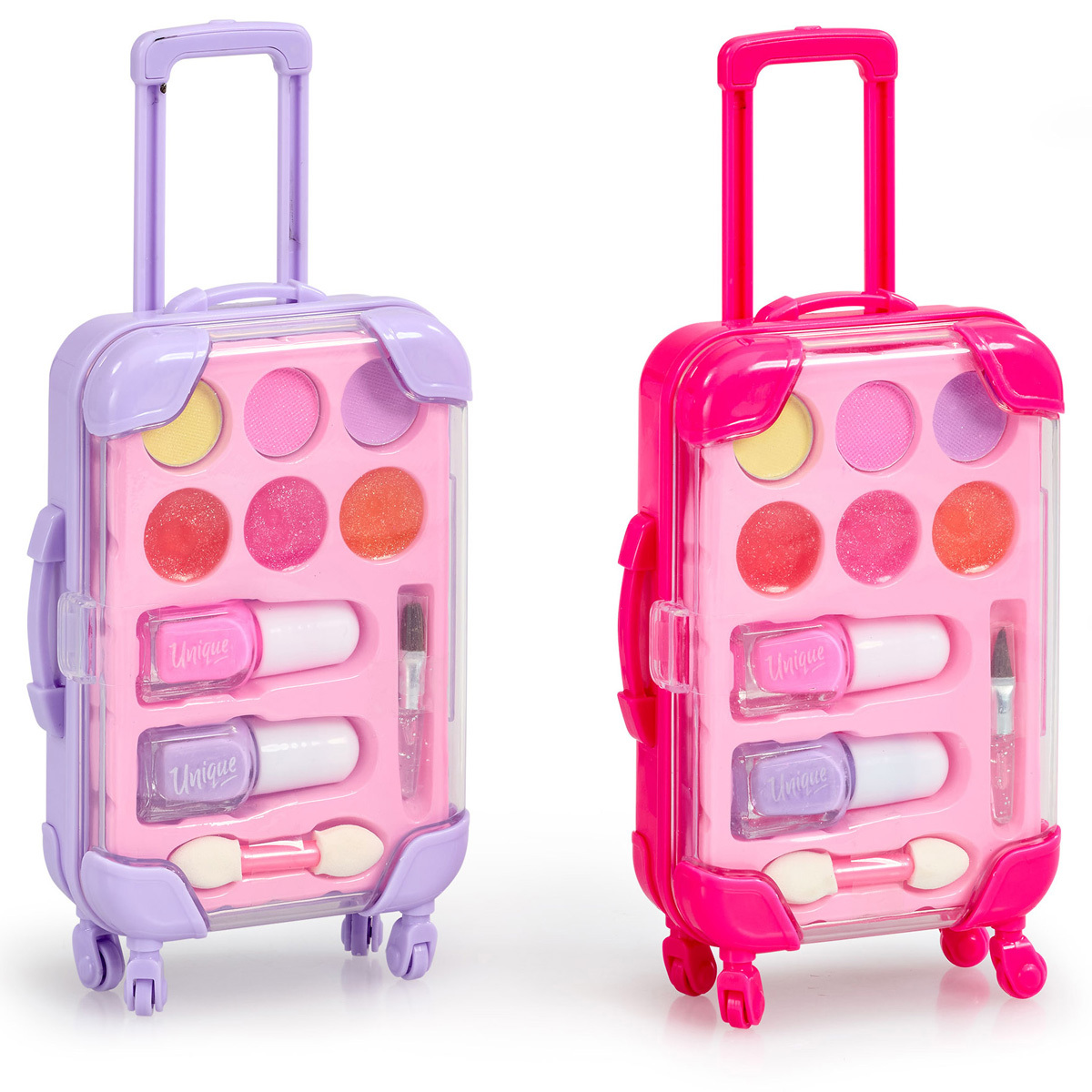 UNIQUE BOUTIQUE MINI MAKEUP TROLLY CDU