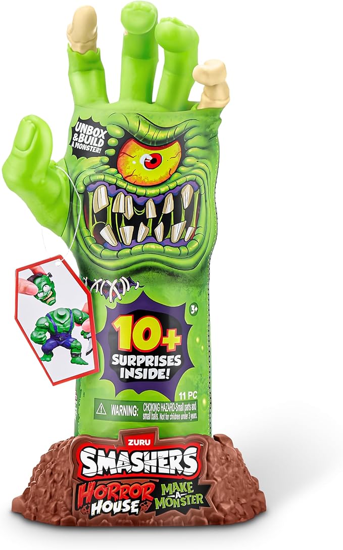 SMASHERS HORROR HOUSE