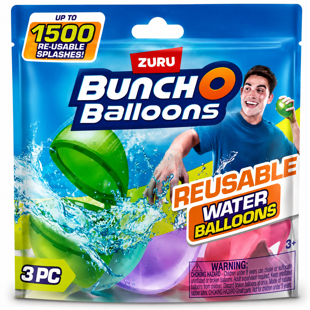 BUNCH O BALLOONS-WATER BALLOON