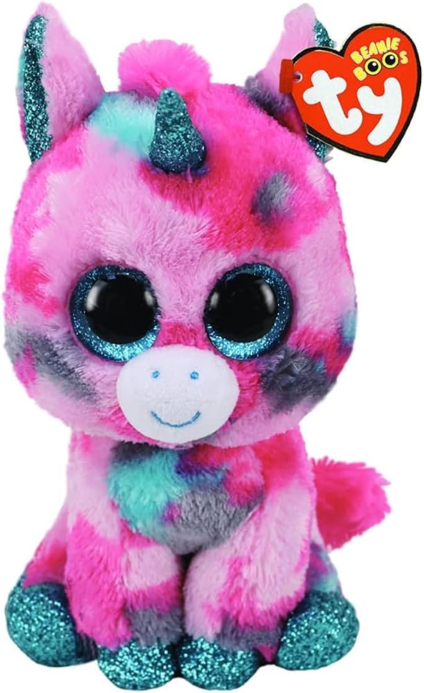 Yumşaq oyuncaq TY Beanie Boo Asst BBCLR, 0+ yaş, 15 sm