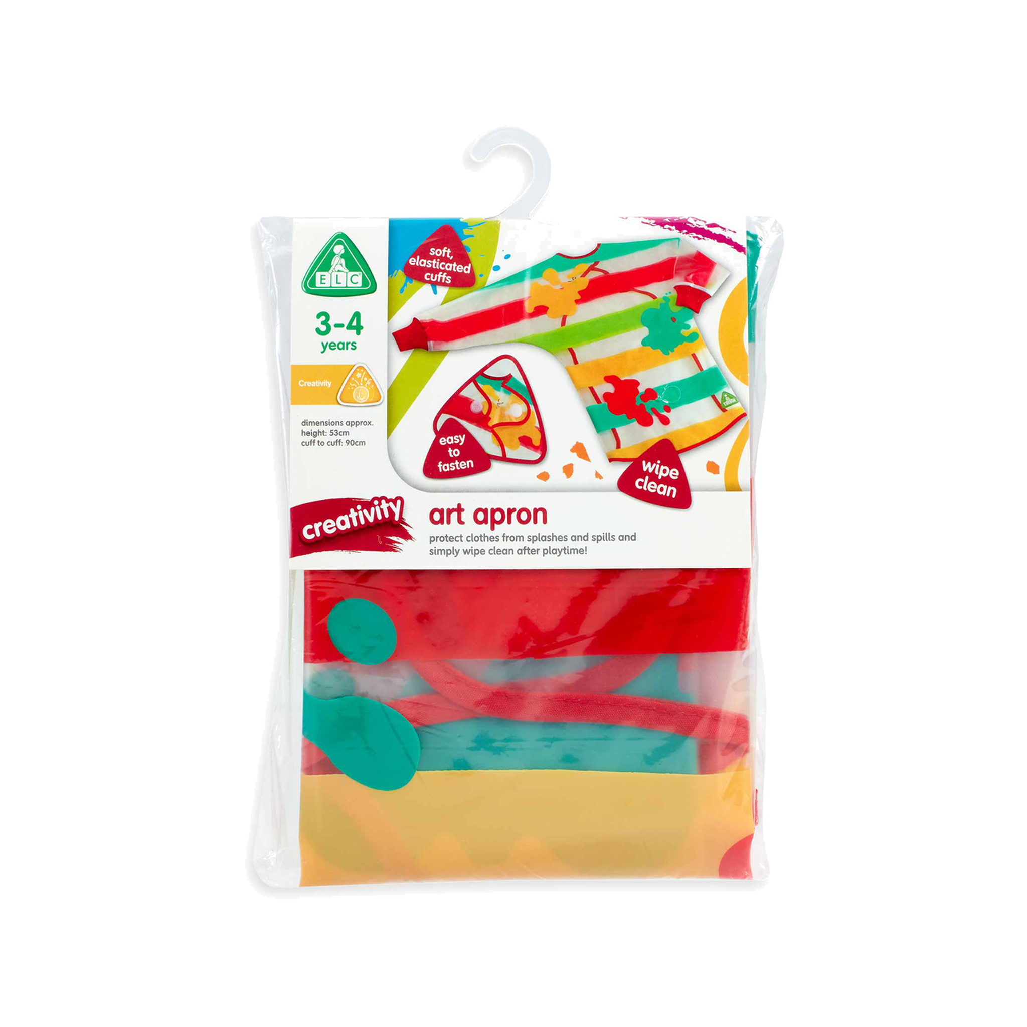 ELC APRON