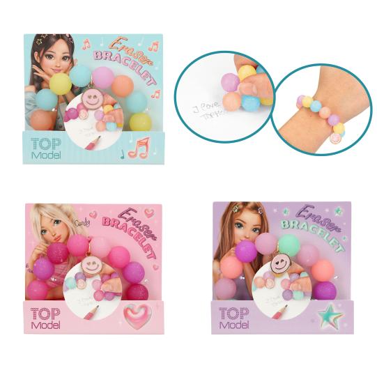 TOPModel Eraser Bracelet