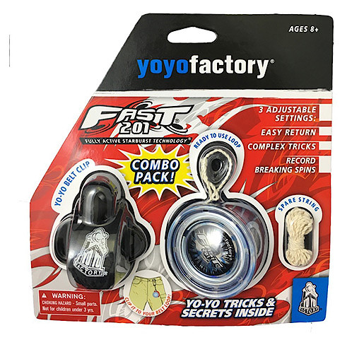 Yoyo Fast 201 Comb0