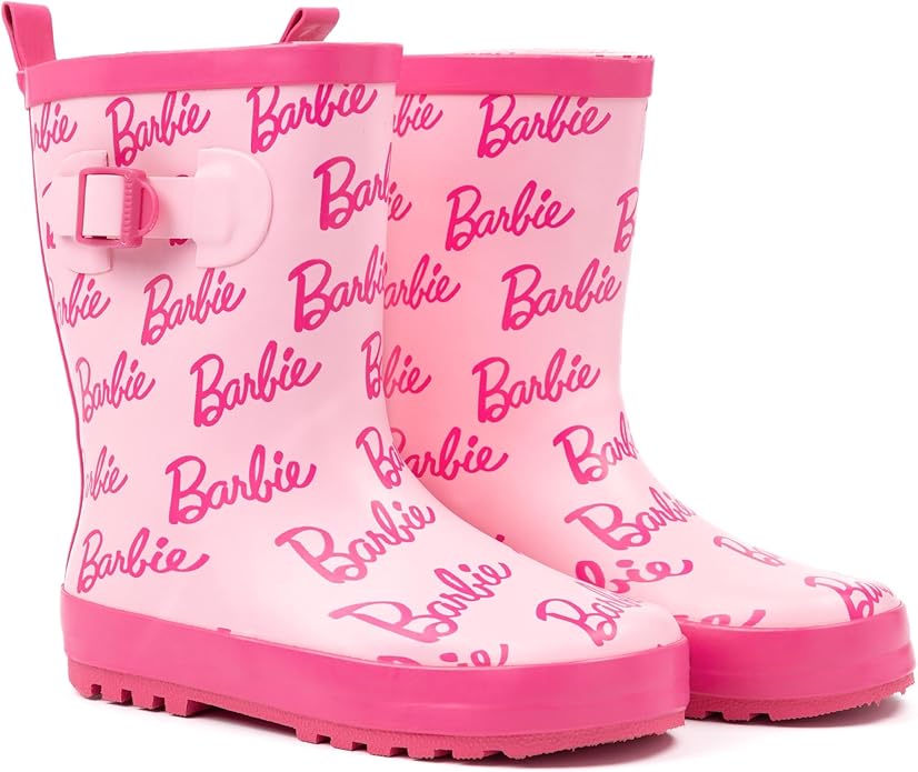 BARBIE YAĞIŞ ÇƏKMƏLƏRİ