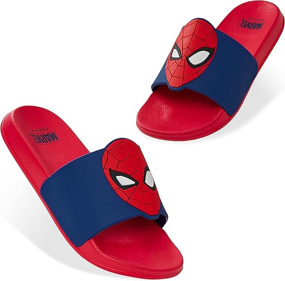 RUBBER SLIDER SPIDERMAN MULTICOLOR 1