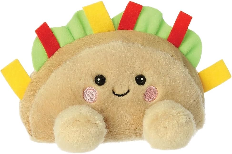 PALM PALS FIESTA TACO 5IN