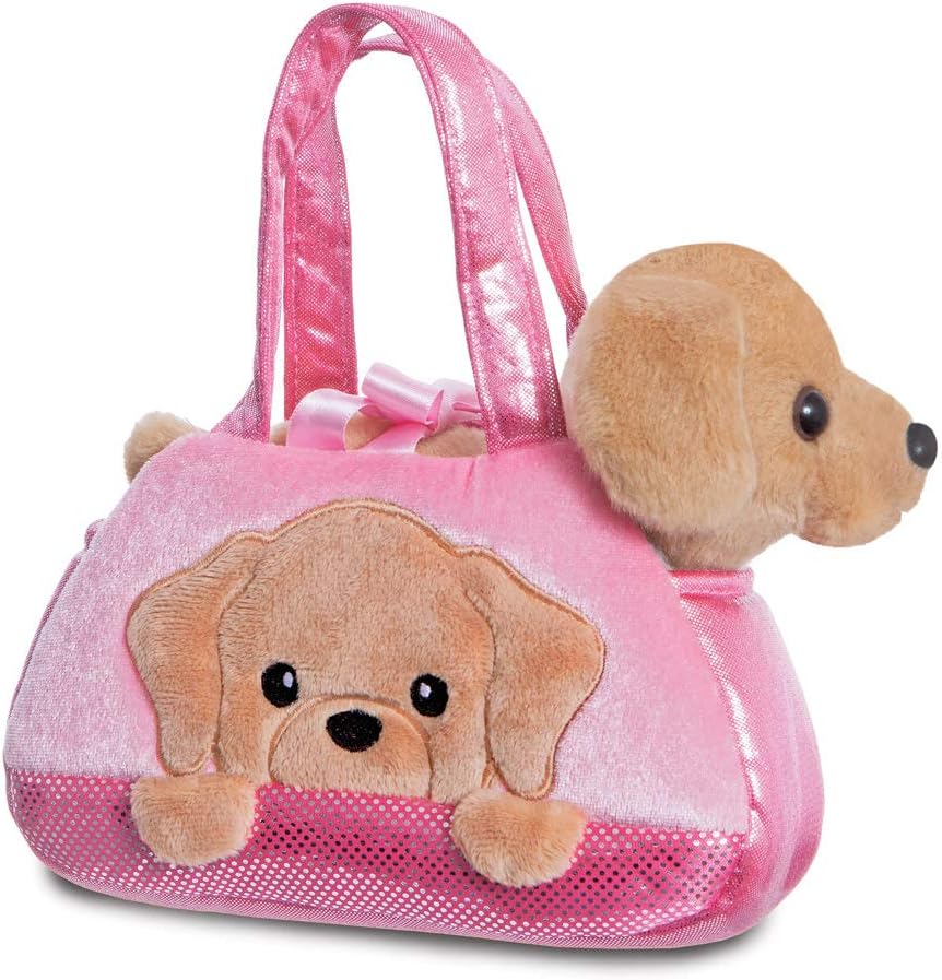 FANCY PALS PEEK-A-BOO LABRADOR İTİ