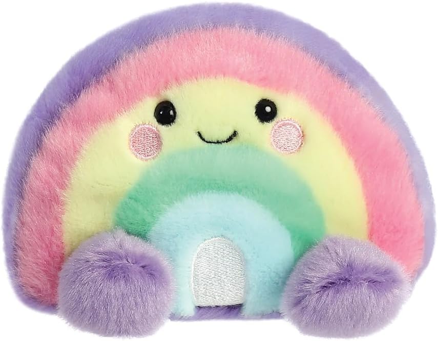 PALM PALS VIVI RAINBOW 5 düym