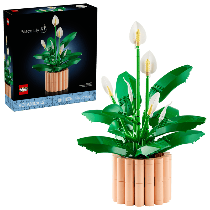 LEGO 11504 PEACE LILY V29