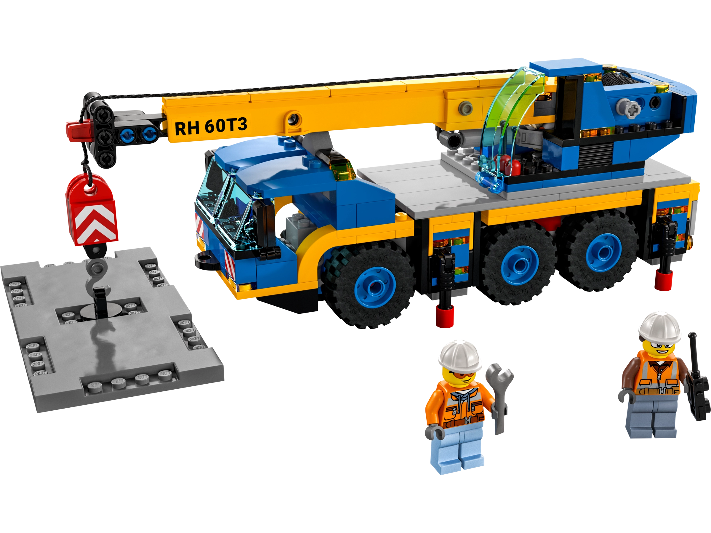 60324 Mobile Crane