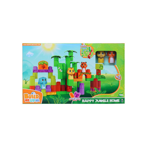 Bmu Jungle Life 42Pc