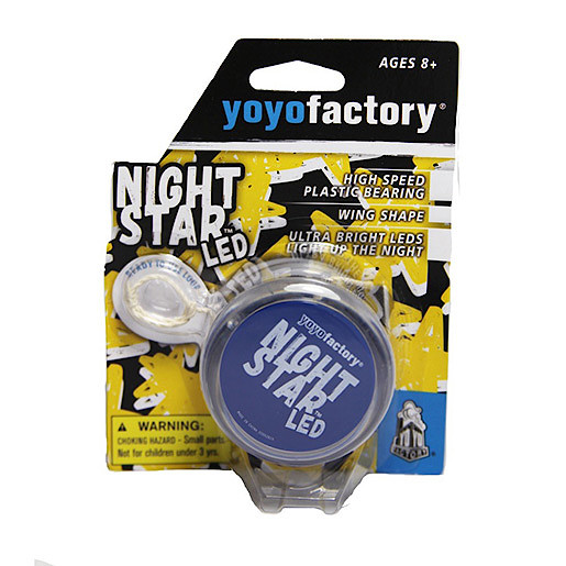 Yoyo Night Star