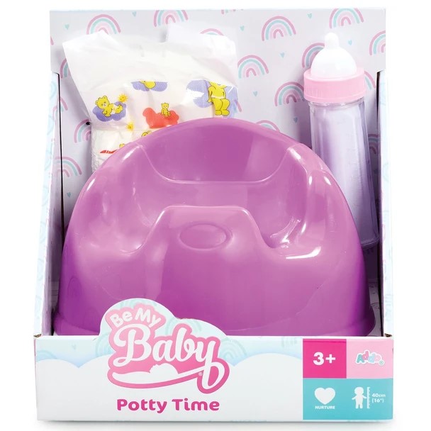 Addo Be My Baby Potty Time