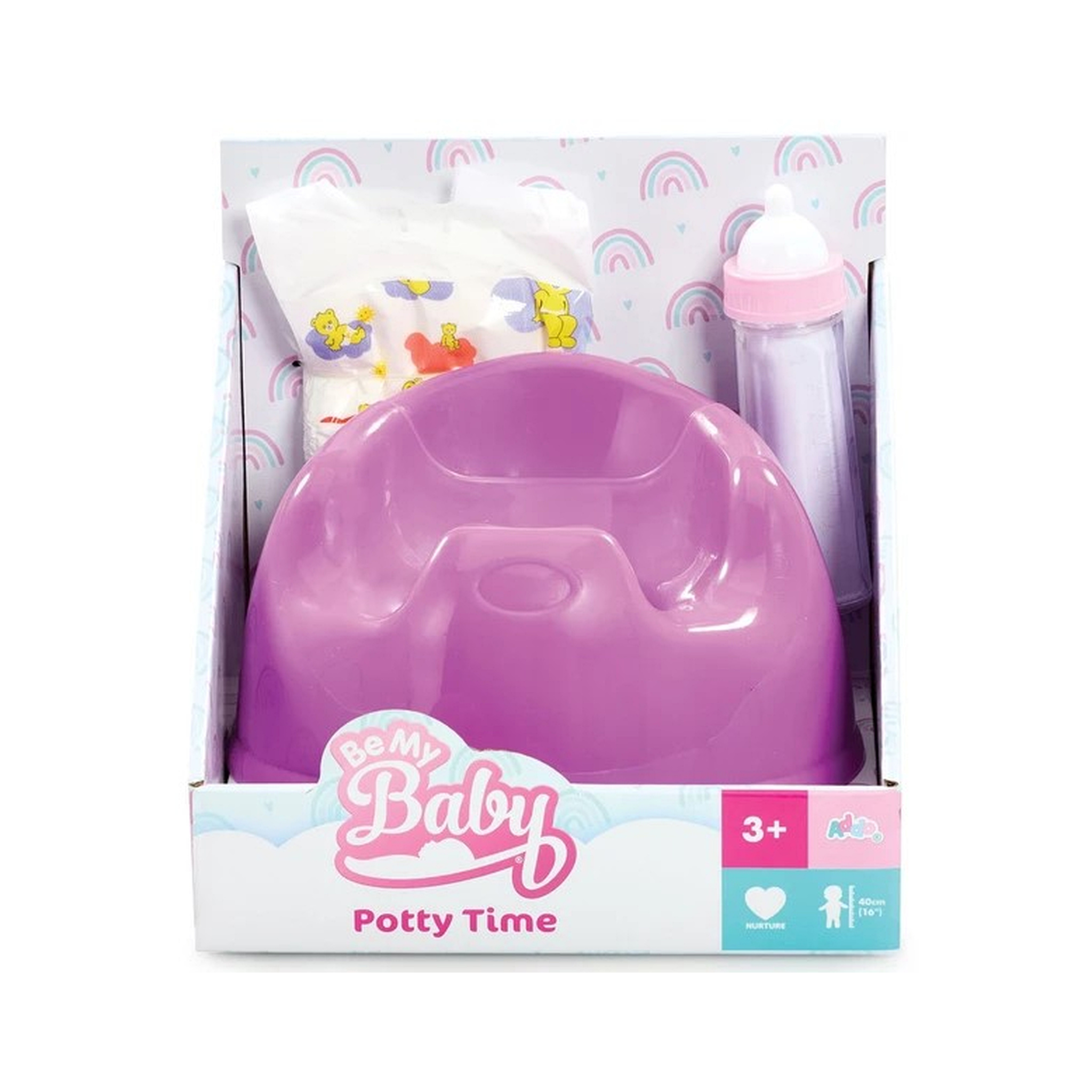 Addo Be My Baby Potty Time