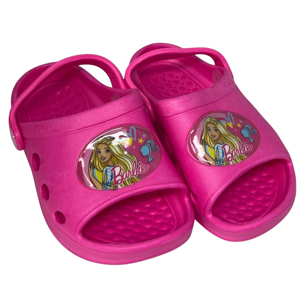 BARBIE OPEN ÇOXRƏNGLİ AYAKKABI 1