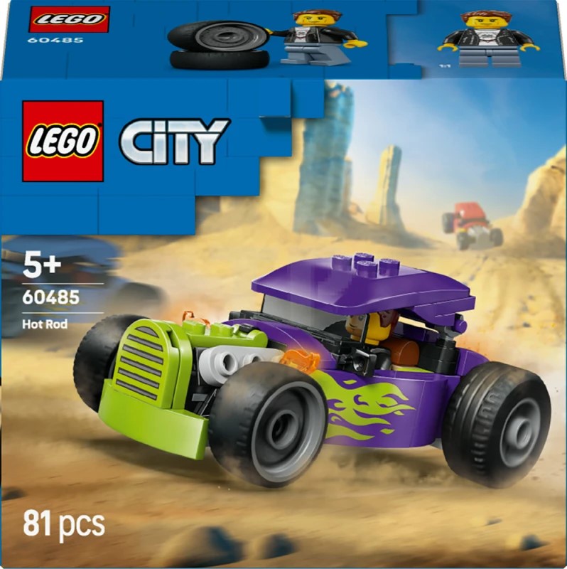 LEGO 60485 HOT ROD V29