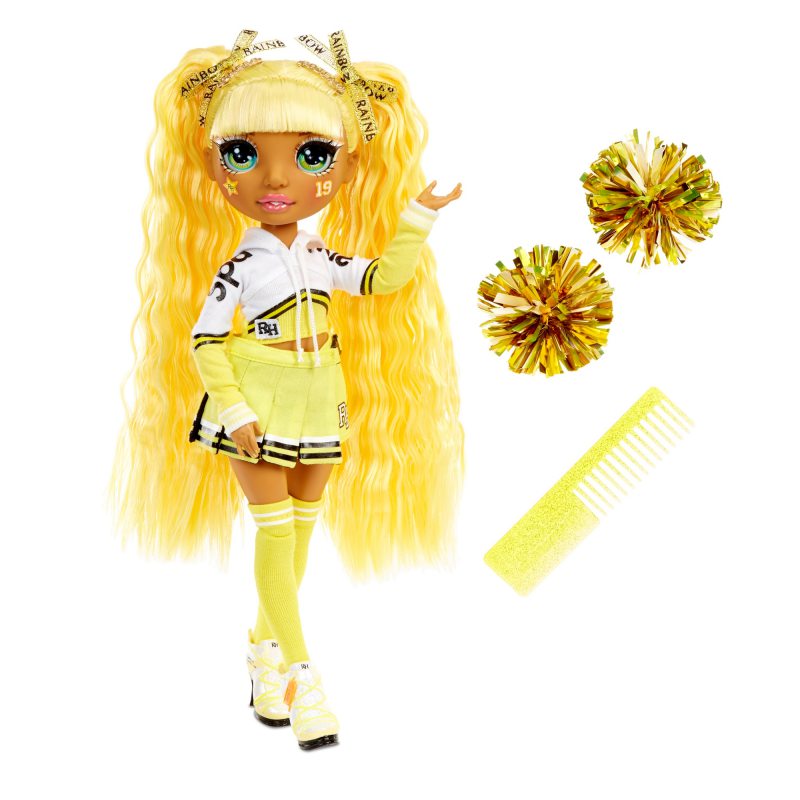 Rainbow High Cheer Dolls Asst 2