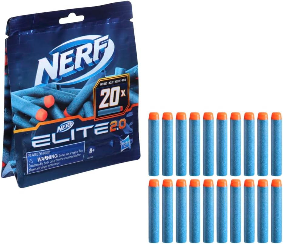 Nerf Elite 2.0 Refill 20