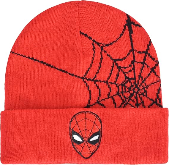 SOYUQDUR SPİDERMAN ŞLYAPASI