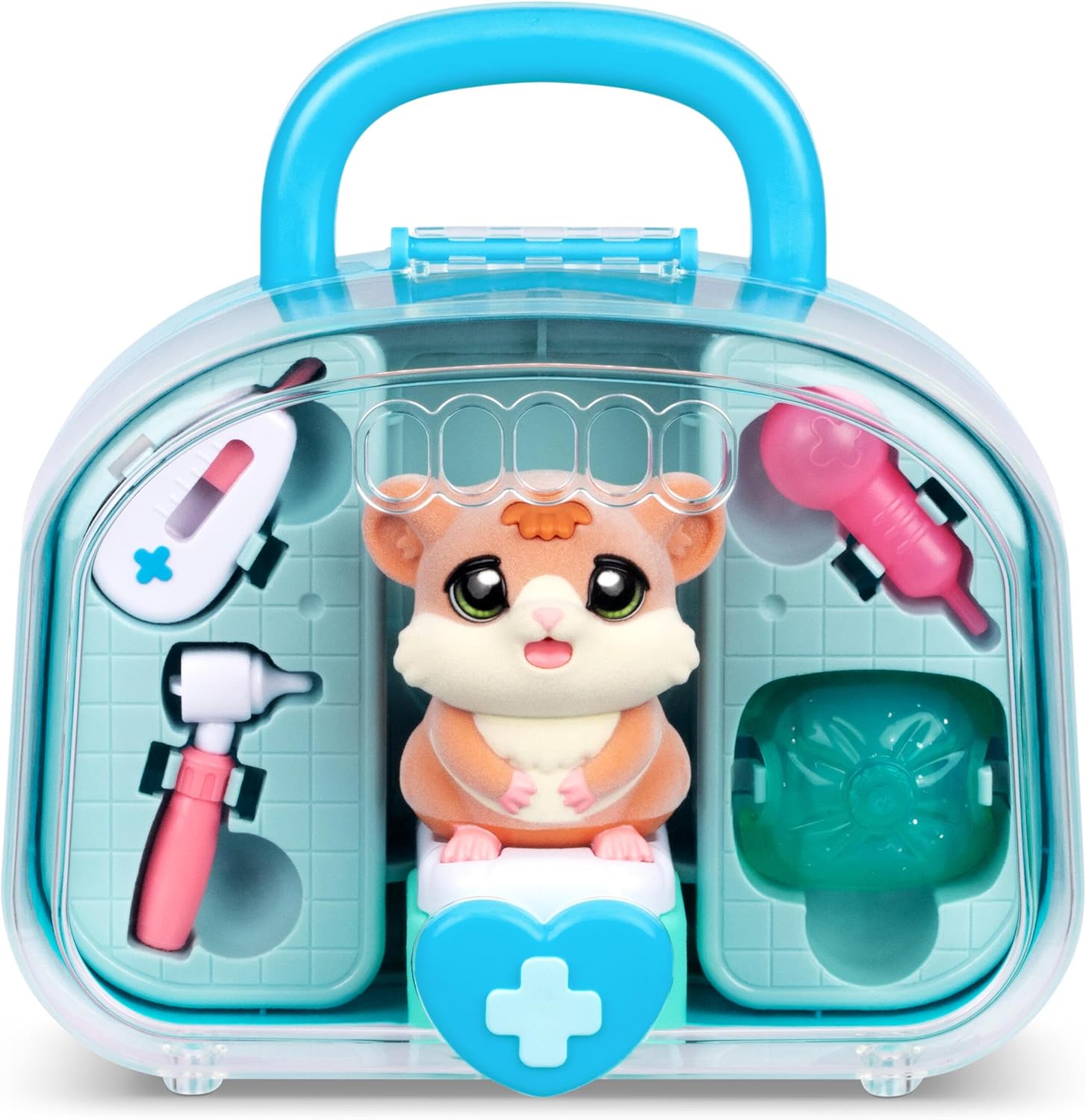 Little Live Pets Ouchies S2 Vet Kit Coco