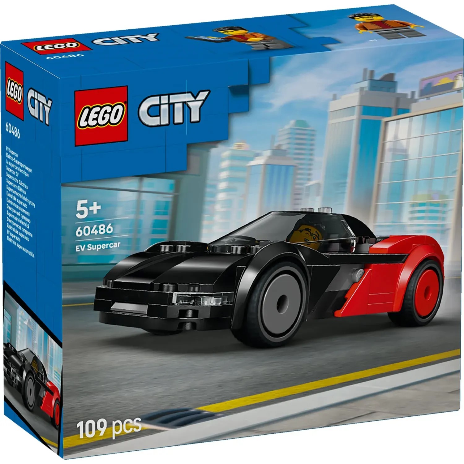 LEGO 60486 EV SUPERMAŞIN V29