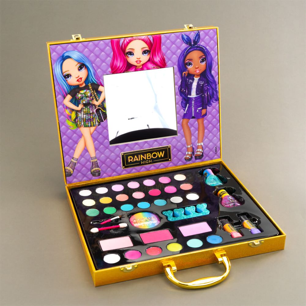 Rainbow High Case Make Up