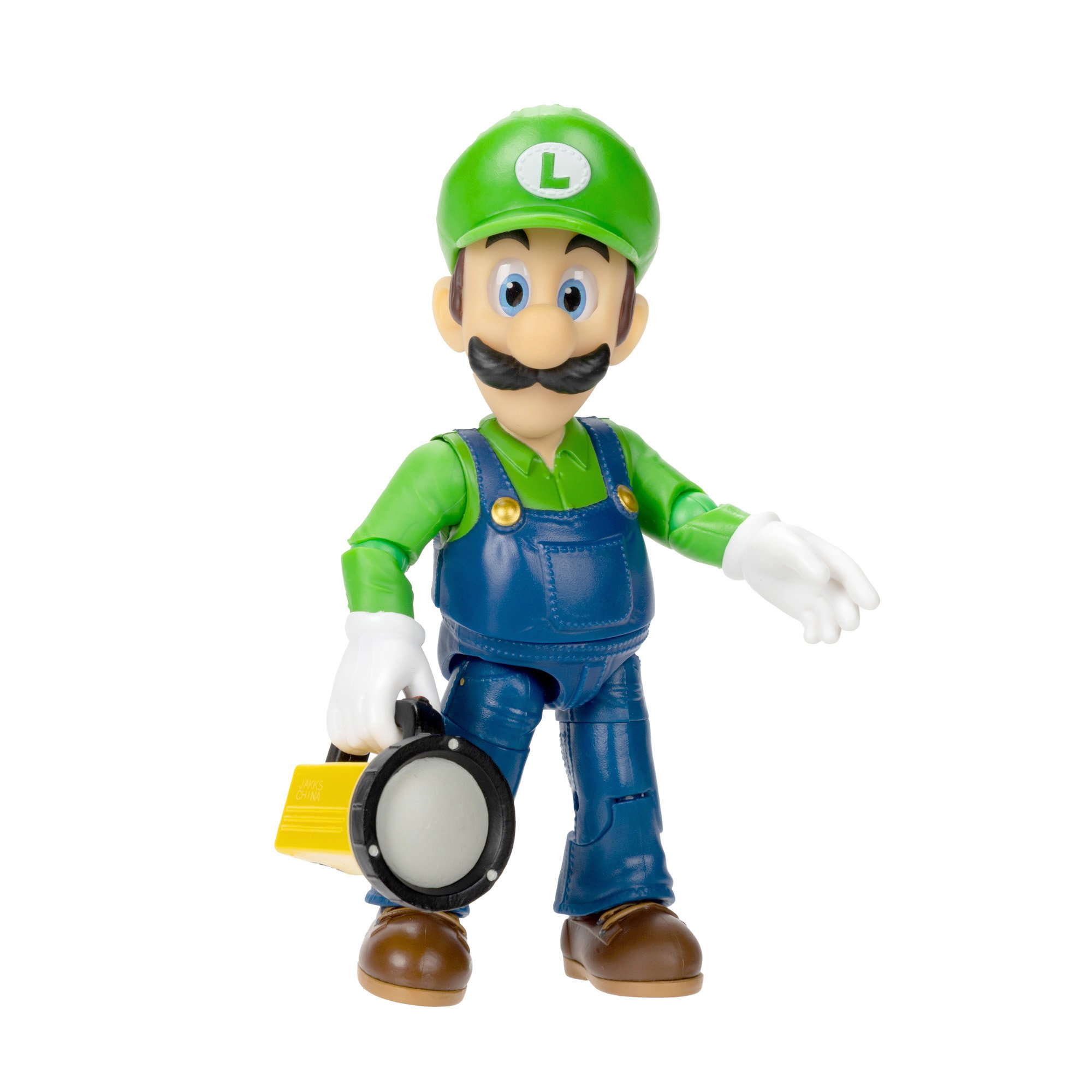 Mario Mov Dlx Luigi Fig