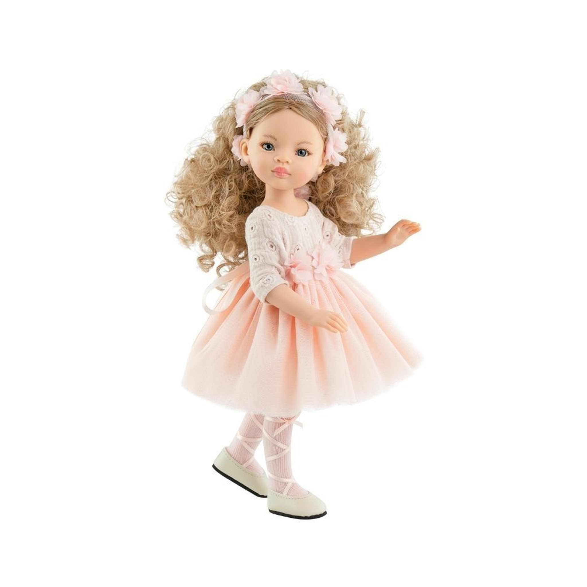 Paola Reina Rebeca Doll