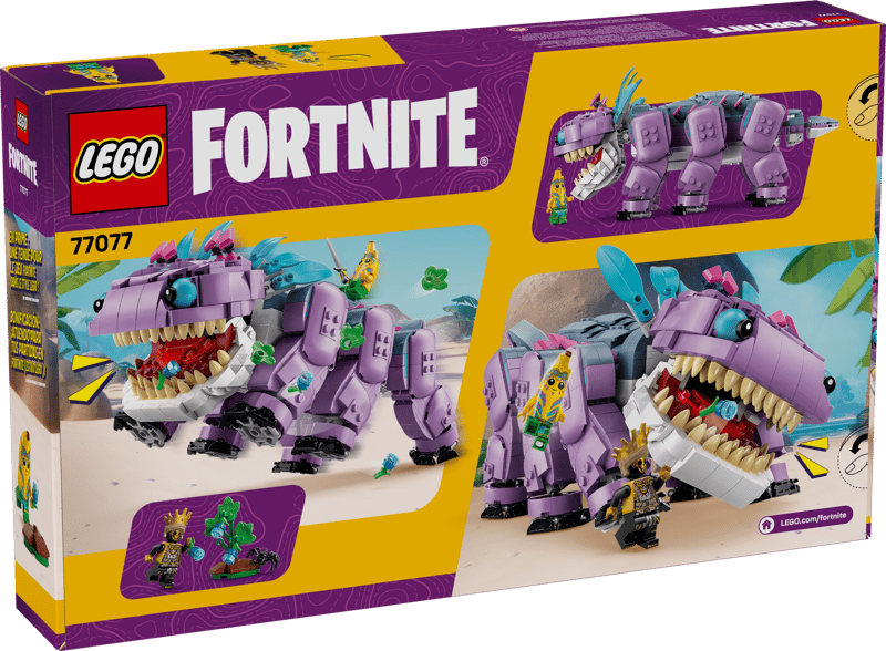 LEGO 77077 KLOMBO V29