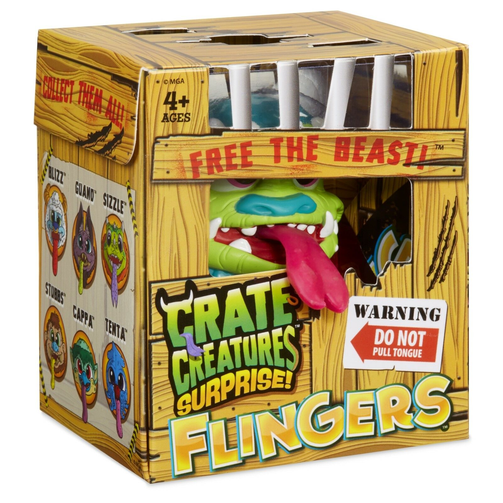 Crate Creatures Mini