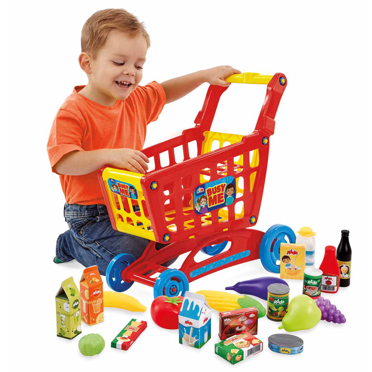 Busy Me Shop Trolley Ml