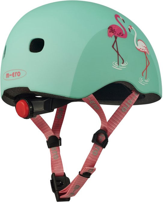 Micro Pc Helmet Flamingo S