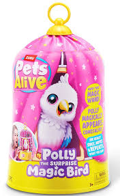 PETS ALIVE-MAGIC BIRD