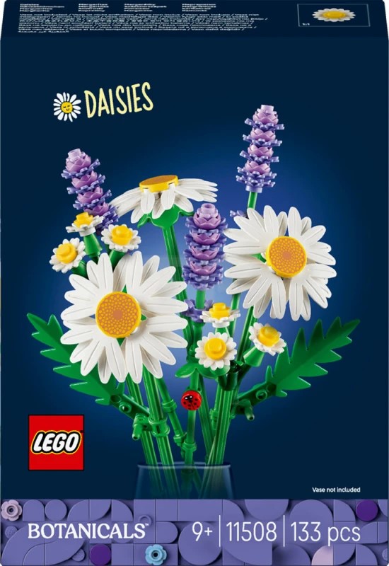 LEGO 11508 DAISIES V29