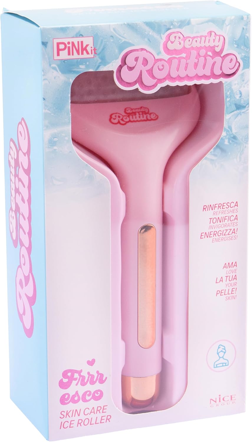 FRRRESCO DƏRİ BAXIMI BUZ ROLLERİ