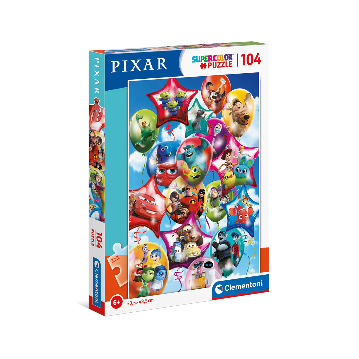 Pixar 104Pc Puzzle