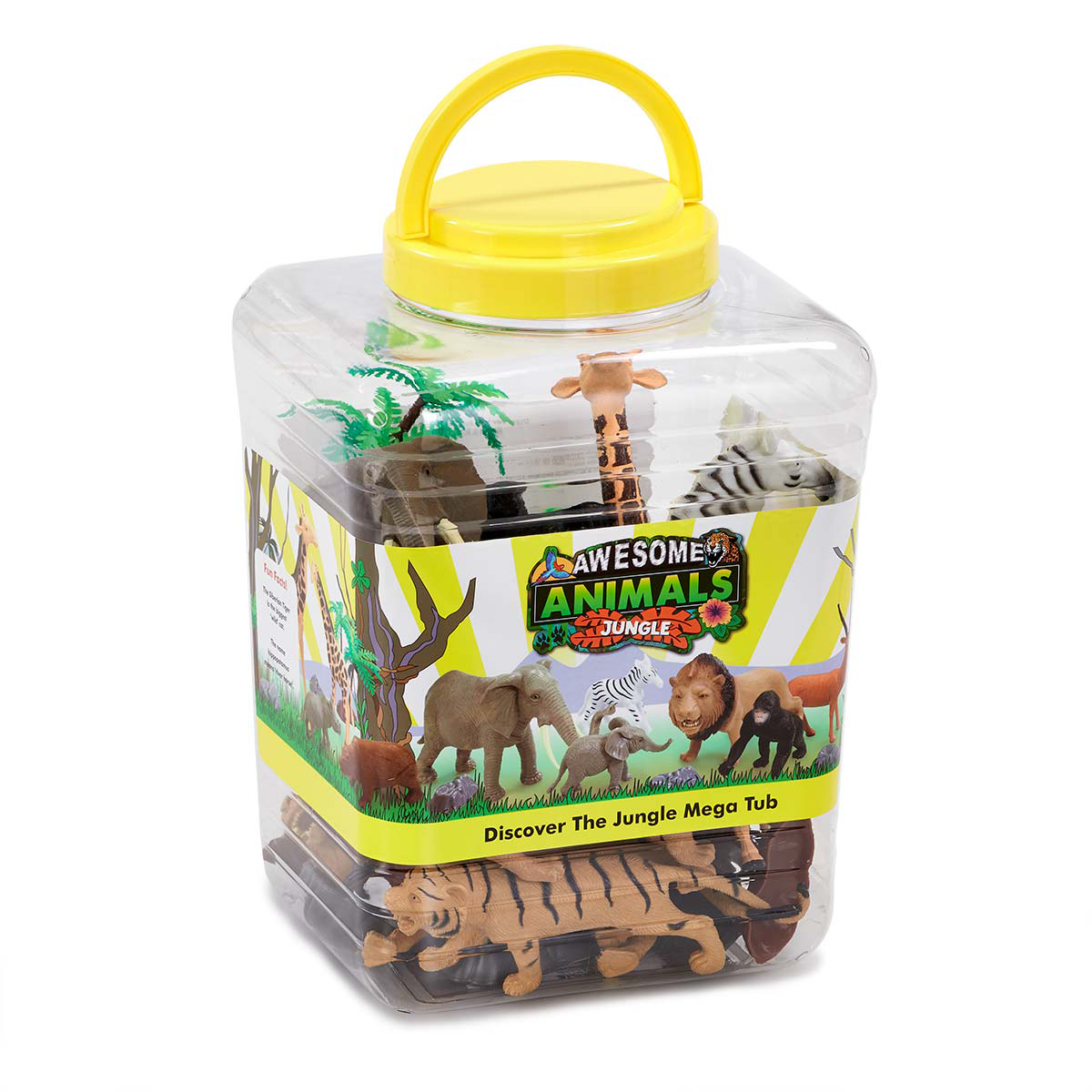 Discover Jungle Jumbo Ml